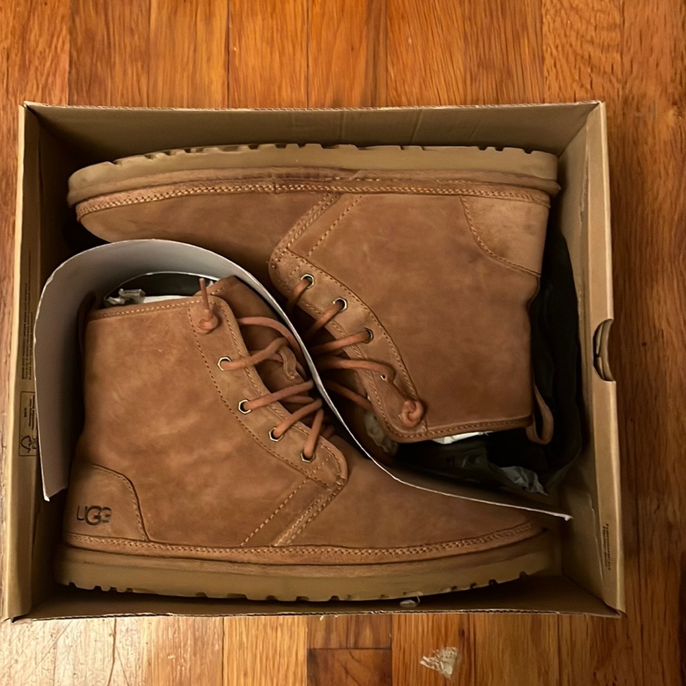 Uggs Men’s Harkley Chestnut Tan
